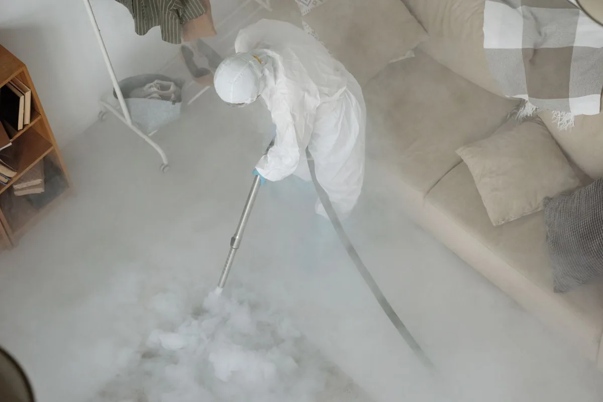 Crime Scene Cleanup in Portage, PA